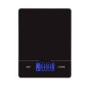 Tempered Glass Slimline Digital Scale Backlit