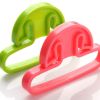 Creative T Shaped Grocery Bag Holders Portable Carry Bag Device Extracts Device Carry Bag Tools Labor-saving handle(1PC)