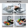 Roll Up Dish Drying Mat