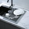 Roll Up Dish Drying Mat