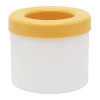 Ice Bucket Cup Mold Ice Cubes Tray Food Grade Quickly Freeze Silicone Ice Maker Creative Design Ice Bucket Whiskey Beer Maker