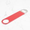 Fast Stainless Steel Beer Bottle Opener Metal Bar Pro. 7inch Heavy Dutyer Lever Custom Promotion Logo Gift Personalized Giveaway