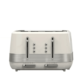 PS628 4 Slice toaster, electric griddle for sandwiches, silver, SUS304 food grade, 7 browning levels, 1.5-inch extra-wide slot (PS628: PS602)