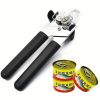 1pc Can Opener, Bottle Opener